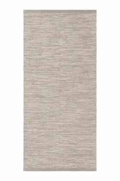 Ellos Home Bomuldstæppe Narvik Gråmeleret