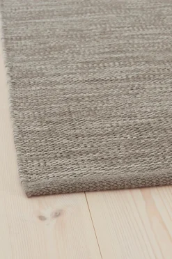 Ellos Home Bomuldstæppe Narvik Gråmeleret