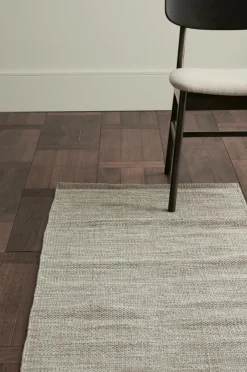 Ellos Home Bomuldstæppe Narvik Gråmeleret