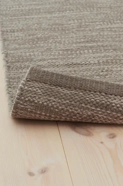 Ellos Home Bomuldstæppe Narvik Gråmeleret