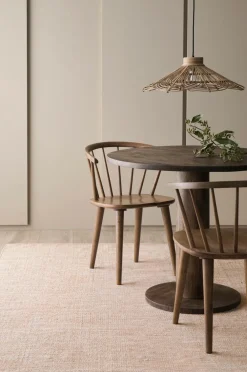 Ellos Home Bomuldstæppe Narvik Varm beige New