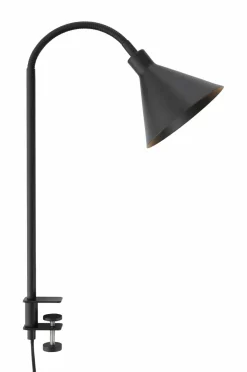 Ellos Bordlamper>Home Bordlampe Flexi Torino Sort