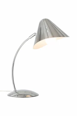 Ellos Home Bordlampe Nathan Krom Discount