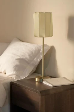 Ellos Home Bordlampe Blush Naturlig hvid New