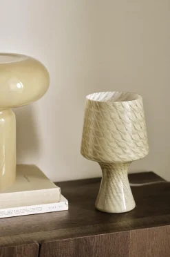 Ellos Bordlamper>Home Bordlampe Audrey Gul