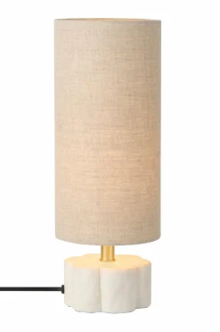 Ellos Bordlamper>Home Bordlampe Joline White/ Linen