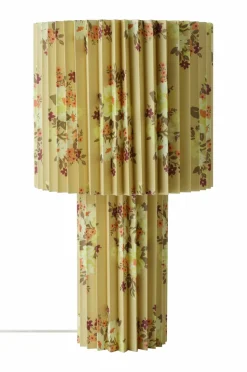 Ellos Bordlamper>Home Bordlampe Edessa Gul