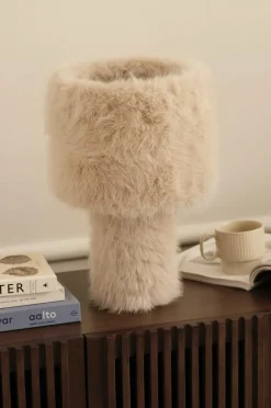 Ellos Bordlamper>Home Bordlampe Fay Offwhite