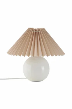 Ellos Home Bordlampe Mimmi Elfenben/Beige Online