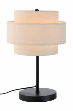 Ellos Bordlamper>Home Bordlampe Miguel Beige/matsort