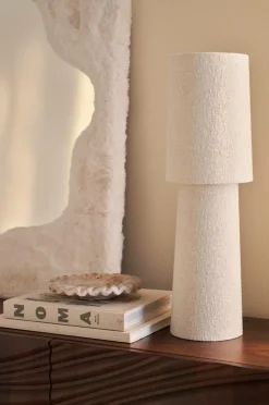 Ellos Home Bordlampe Philo højde 58 cm Natural Best