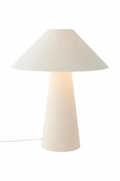 Ellos Home Bordlampe Mila Offwhite Hot