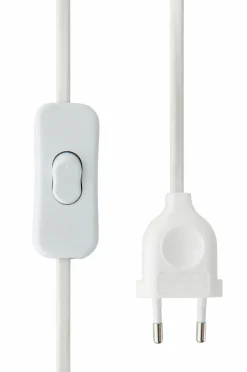 Ellos Home Bordlampe Mila Offwhite Hot