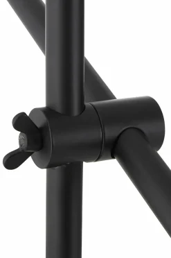 Ellos Home Bordlampe Atom LED Mat sort Discount