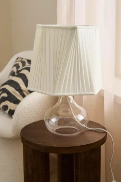 Ellos Home Bordlampe Violet Offwhite Sale
