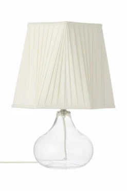 Ellos Home Bordlampe Violet Offwhite Sale
