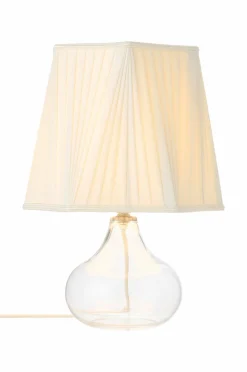 Ellos Home Bordlampe Violet Offwhite Sale