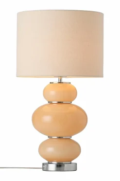 Ellos Home Bordlampe Marie Lys beige/offwhite Sale