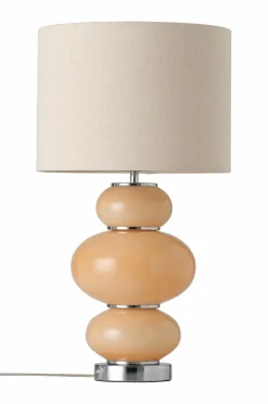 Ellos Home Bordlampe Marie Lys beige/offwhite Sale