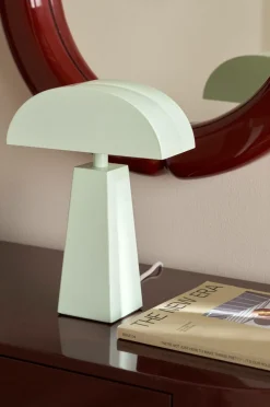 Ellos Home Bordlampe Gemma Mintgrøn New