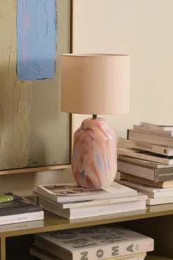 Ellos Bordlamper>Home Bordlampe Bordslampa Donia S Multipastell