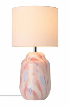 Ellos Bordlamper>Home Bordlampe Bordslampa Donia S Multipastell