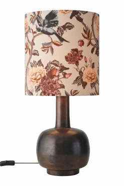 Ellos Bordlamper>Home Bordlampe Kelly Black/ multi