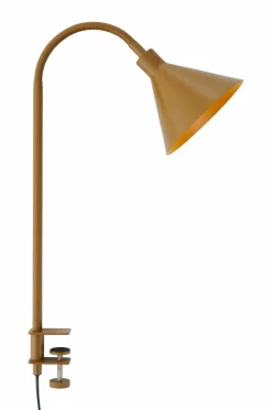 Ellos Home Bordlampe Flexi Torino Brun Discount