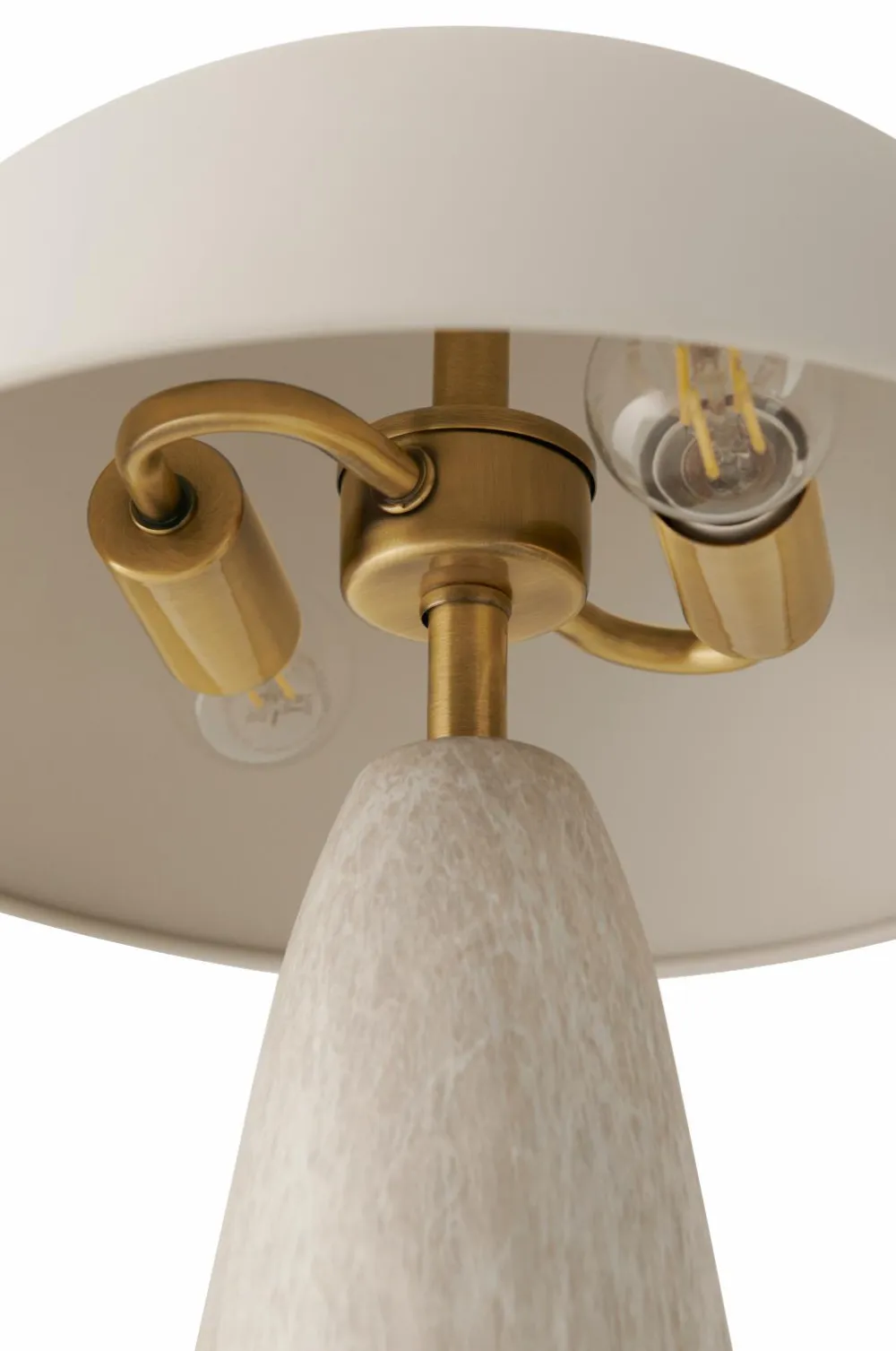 Ellos Bordlamper>Home Bordlampe Trevino Beige/Offwhite