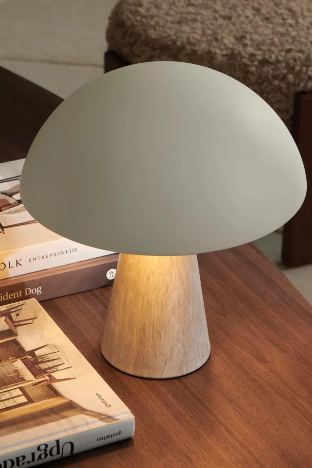 Ellos Bordlamper>Home Bordlampe Trevino Beige/Offwhite