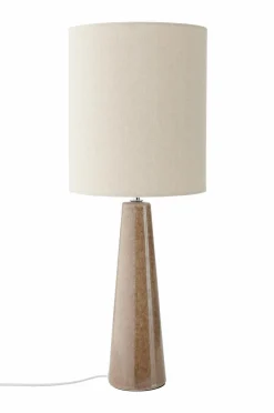 Ellos Home Bordlampe Aaron Beige Outlet