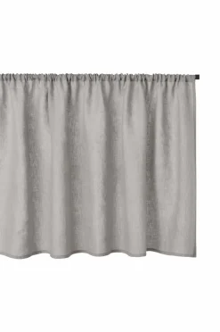 Ellos Home Café-gardin Malva Grå Best