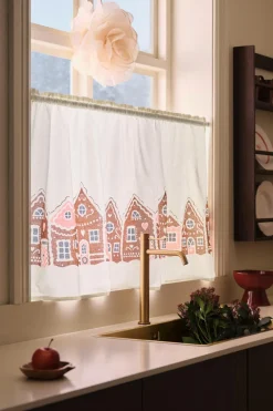 Ellos Home Café-gardin Julius Brun Online