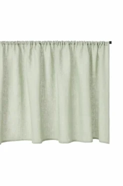 Ellos Home Café-gardin Malva Lysegrøn Hot