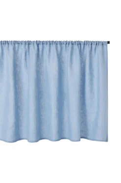 Ellos Gardinkapper>Home Café-gardin Malva Antikblå