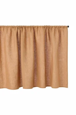 Ellos Gardinkapper>Home Café-gardin Malva Guldbrun