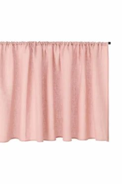 Ellos Gardinkapper>Home Café-gardin Malva Lyserød