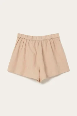 Ellos Home Candice Shorts Varm beige Online