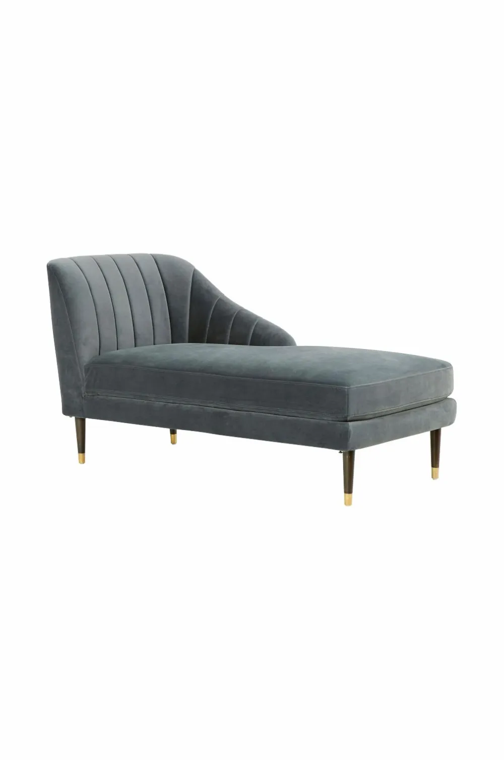Ellos Home Chaiselong Donna Grå Sale
