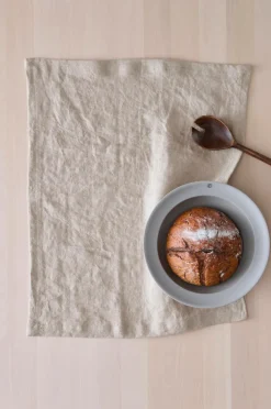 Ellos Borddækning & Servering|Bordtekstiler>Home Dækkeserviet Linn 2-pak i 100% hør A121b 100% linen beige