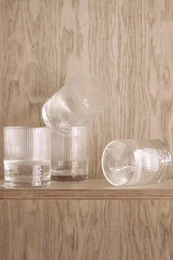 Ellos Borddækning & Servering>Home Drikkeglas Vanity 360 ml 4-pak Clear