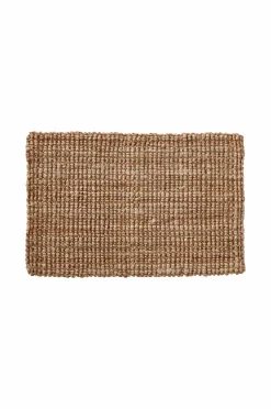 Ellos Dørmåtter & Trappetrinstæpper>Home Dørmåtte Anand i jute Natur