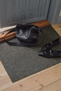 Ellos Dørmåtter & Trappetrinstæpper>Home Dørmåtte Caorle Mørkegrå