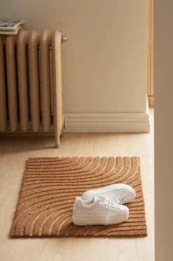 Ellos Dørmåtter & Trappetrinstæpper>Home Dørmåtte Foligno Naturbeige