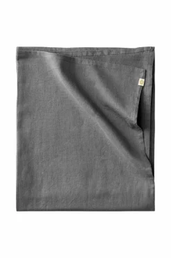 Ellos Borddækning & Servering|Bordtekstiler>Home Dug Elly i genanvendt halvlinned Åskgrå