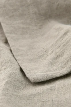 Ellos Home Dug Linn i 100% hør Natural linnen Discount