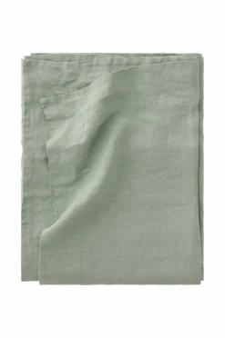 Ellos Borddækning & Servering|Bordtekstiler>Home Dug Malva i 100% hør Grøn
