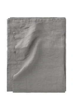 Ellos Home Dug Malva i 100% hør Grå Hot