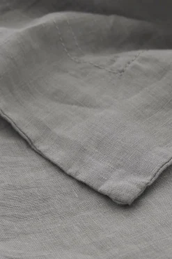 Ellos Home Dug Malva i 100% hør Grå Hot