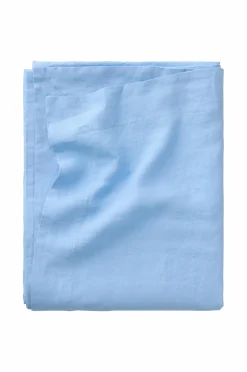 Ellos Borddækning & Servering>Home Dug Malva i 100% hør Himmelblå